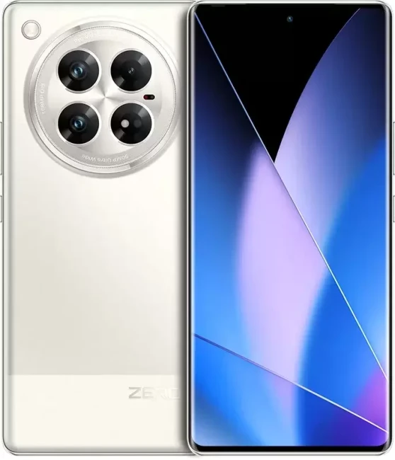 Смартфон Infinix Zero 40 5G X6861 12GB/512GB (титан) - фото