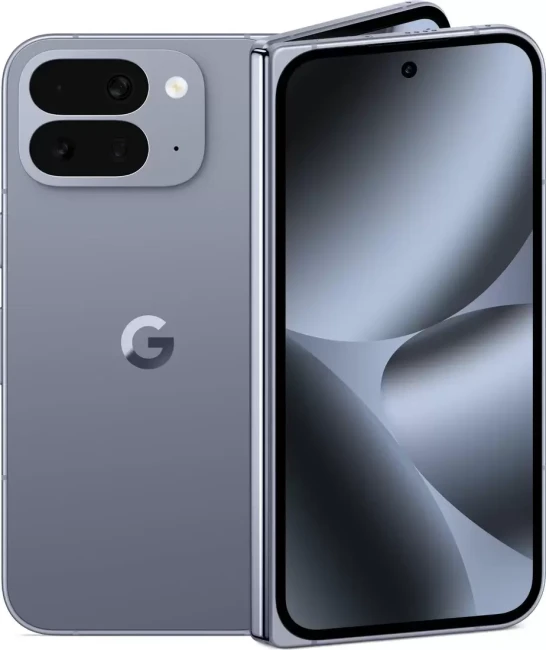 Смартфон Google Pixel 10 Pro Fold 16GB/512GB (лунный камень) - фото