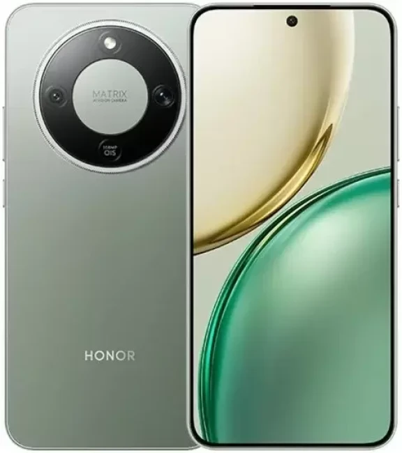 Смартфон HONOR X9d 8GB/256GB международная версия (лесной зеленый) - фото