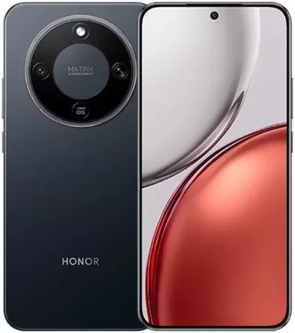 Смартфон HONOR X9d 8GB/256GB международная версия (полуночный черный) - фото