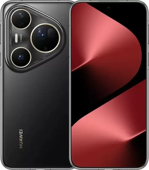 Смартфон Huawei Pura 80 Ultra LMU-LX9 16GB/1TB (черный) - фото