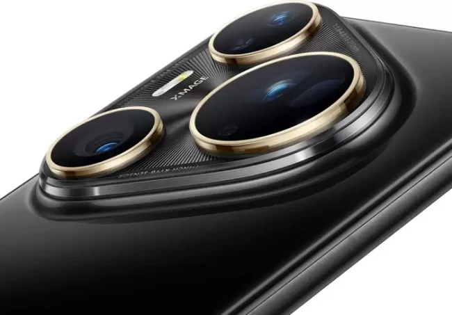 Смартфон Huawei Pura 80 Ultra LMU-LX9 16GB/1TB (черный) - фото9