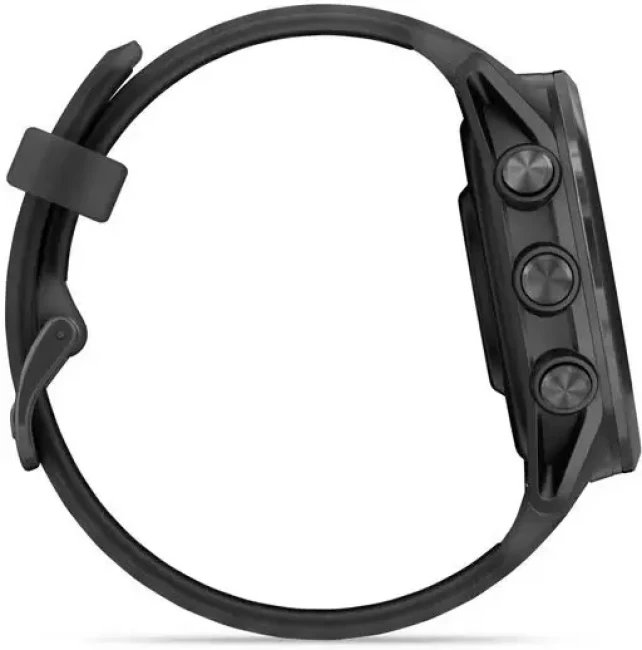 Умные часы Garmin Forerunner 570 42 мм (темно-серый) - фото2