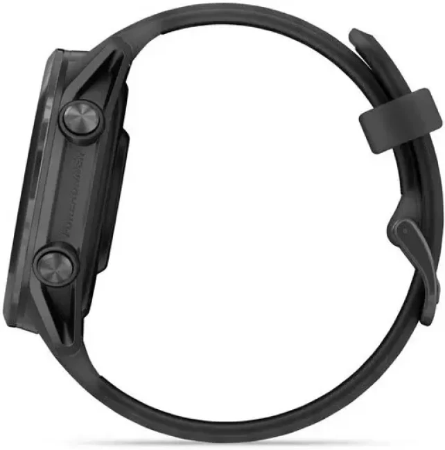 Умные часы Garmin Forerunner 570 42 мм (темно-серый) - фото4