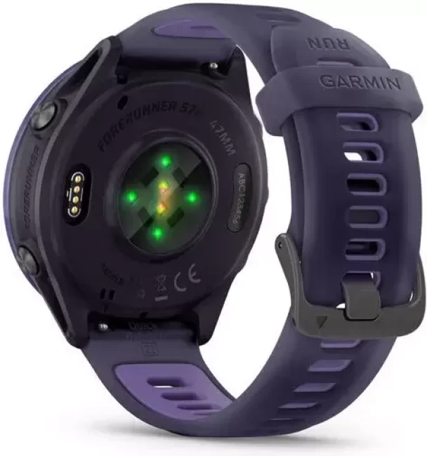 Умные часы Garmin Forerunner 570 47 мм (фиолетовый) - фото3