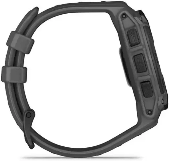 Умные часы Garmin Instinct E 40 мм (черный) - фото2