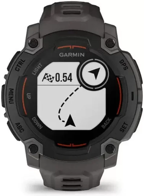 Умные часы Garmin Instinct E 40 мм (черный) - фото3