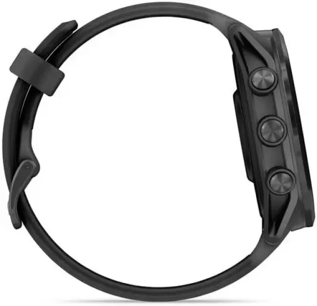  Умные часы Garmin Forerunner 570 47 мм (темно-серый) - фото2