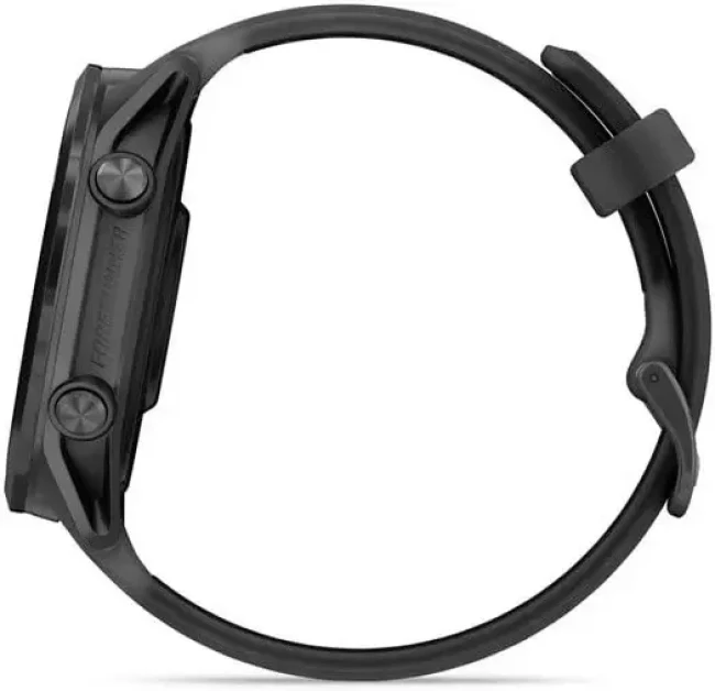  Умные часы Garmin Forerunner 570 47 мм (темно-серый) - фото4