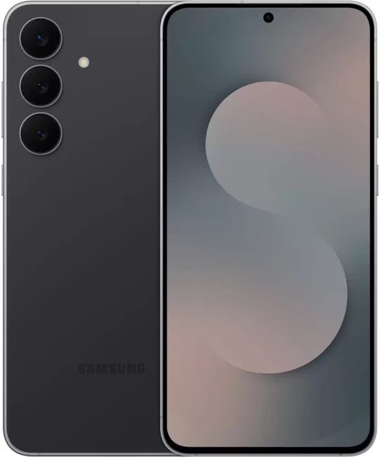 Смартфон Samsung Galaxy S25 FE SM-S731B 8GB/128GB (черный) - фото