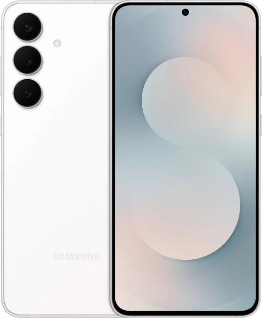 Смартфон Samsung Galaxy S25 FE SM-S731B 8GB/128GB (белый) - фото