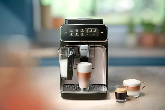Кофемашина Philips EP3347/90 - фото5