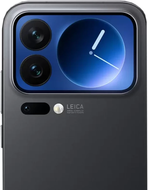 Смартфон Xiaomi 17 Pro Max 16GB/1TB китайская версия (черный) - фото2