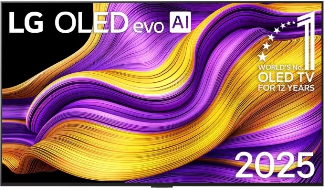  Телевизор LG OLED G5 OLED55G5RLA - фото