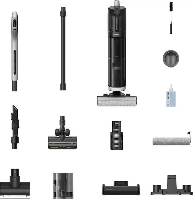 Пылесос Dreame H14 Dual Wet and Dry Vacuum - фото2