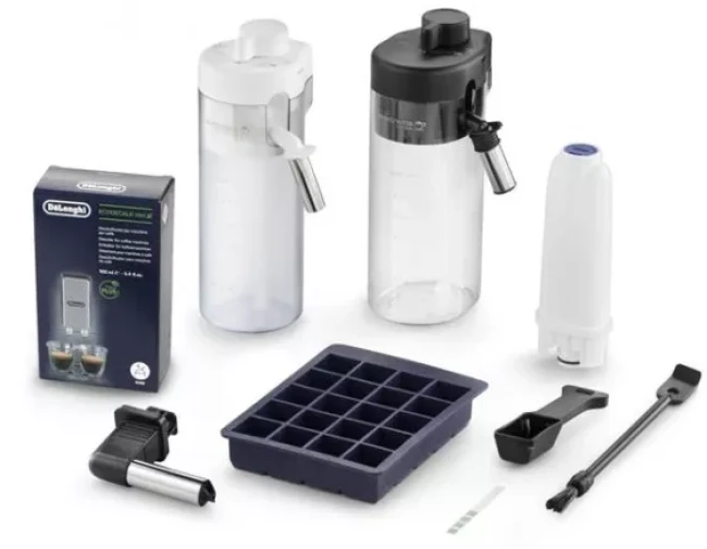 Кофемашина DeLonghi Eletta Explore ECAM450.65.S - фото3