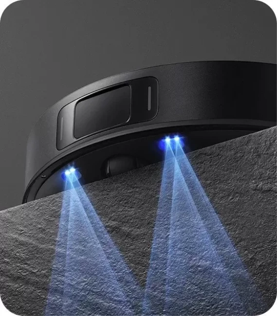 Робот-пылесос Xiaomi Robot Vacuum X20 Max (D109GL) - фото6