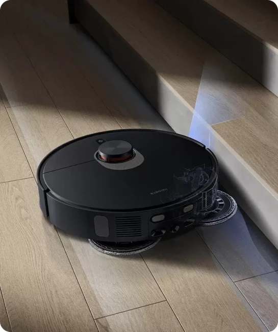 Робот-пылесос Xiaomi Robot Vacuum X20 Max (D109GL) - фото3