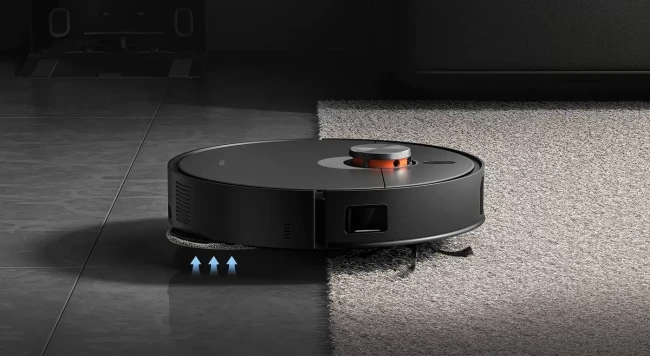 Робот-пылесос Xiaomi Robot Vacuum X20 Max (D109GL) - фото7