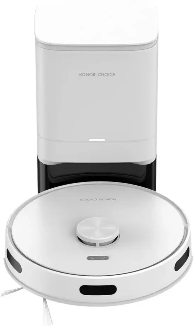 Робот-пылесос HONOR Choice Robot Cleaner R2S Plus - фото7