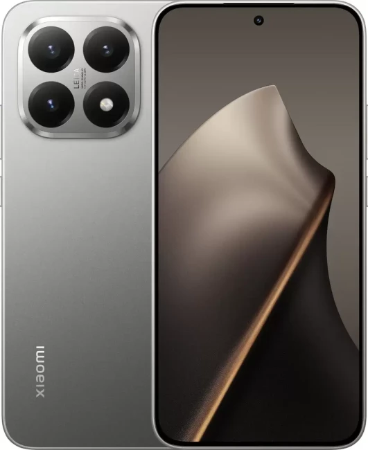 Смартфон Xiaomi 15T 12GB/256GB международная версия (серый) - фото