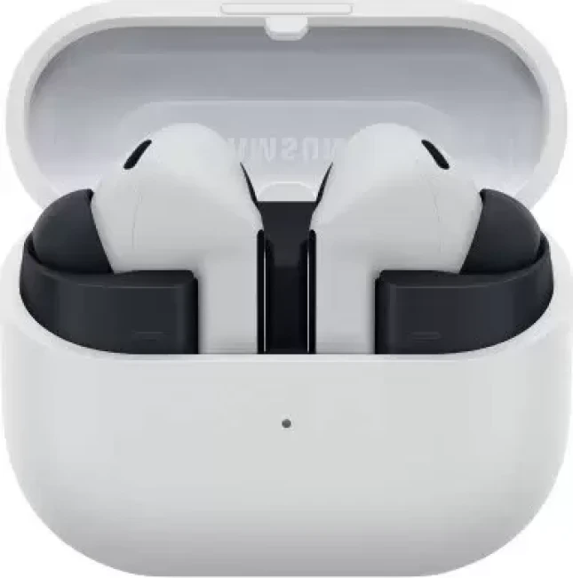 Наушники Samsung Galaxy Buds 3 FE (серый) - фото
