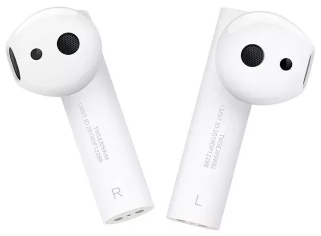 Наушники Xiaomi Mi True Wireless Earphones 2S TWSEJ07WM - фото6