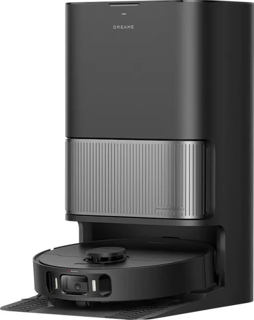 Робот-пылесос Dreame L40 Ultra AE (черный) - фото