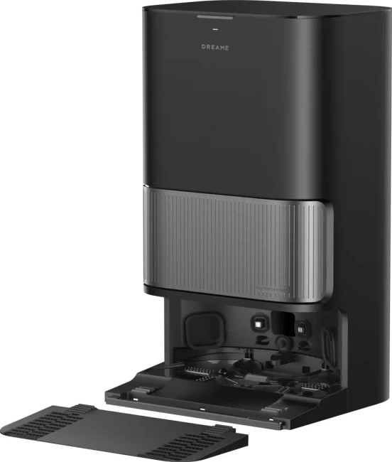 Робот-пылесос Dreame L40 Ultra AE (черный) - фото4