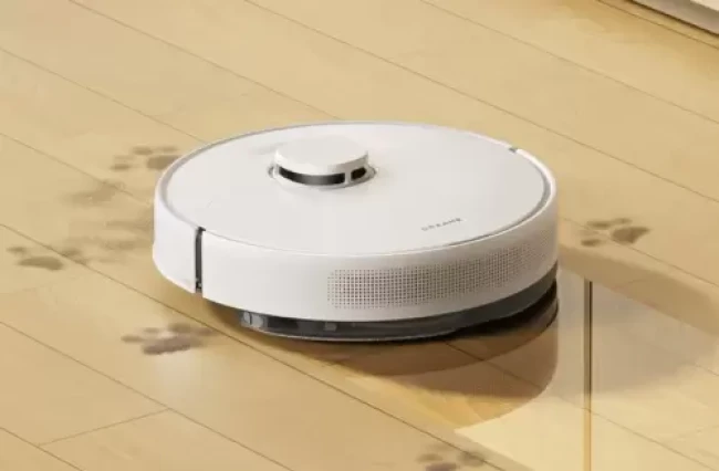 Робот-пылесос Dreame D9 Max Gen2 (белый) - фото8