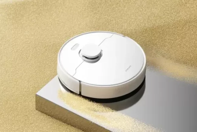 Робот-пылесос Dreame D9 Max Gen2 (белый) - фото9