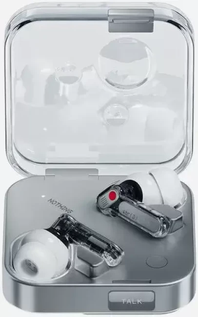  Наушники Nothing Ear 3 (белый) - фото2