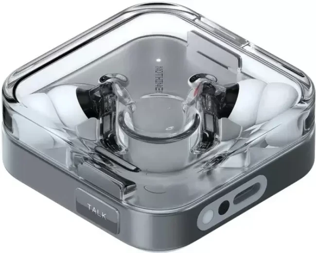  Наушники Nothing Ear 3 (белый) - фото3