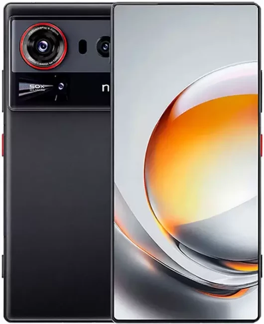 Смартфон Nubia Z80 Ultra 16GB/512GB международная версия (черный) - фото