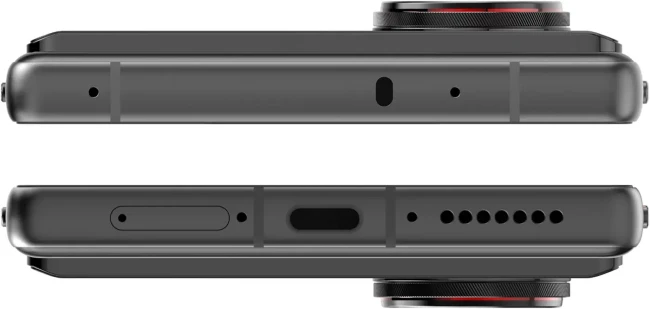 Смартфон Nubia Z80 Ultra 16GB/512GB международная версия (черный) - фото5