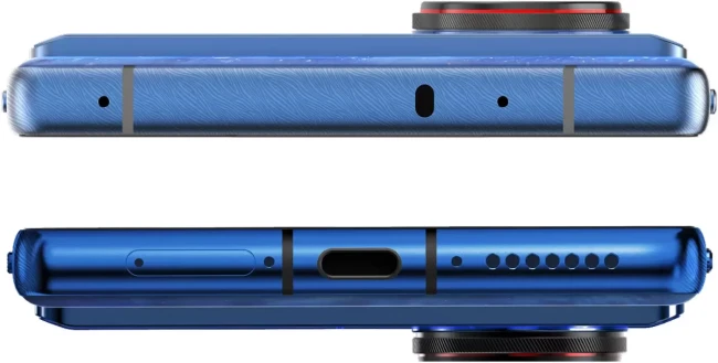 Смартфон Nubia Z80 Ultra 16GB/512GB международная версия (звездная ночь) - фото5