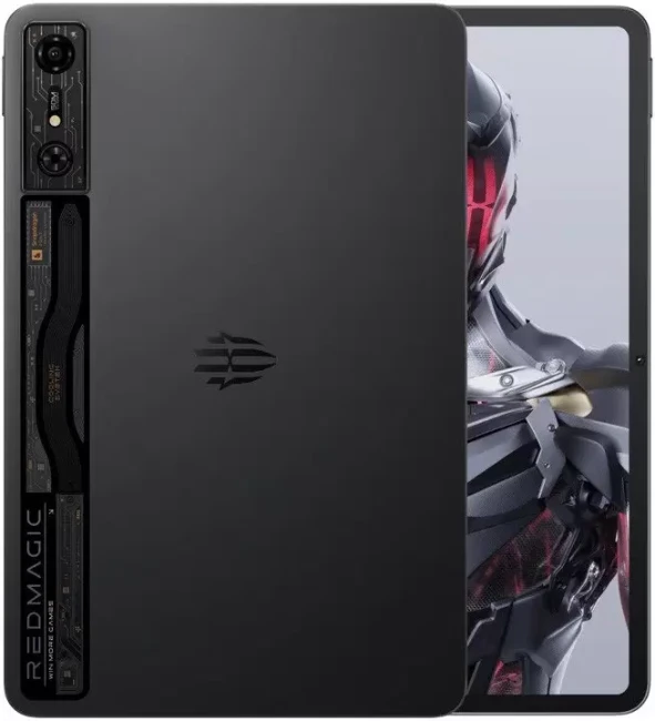 Геймерский планшет Nubia RedMagic Nova 16GB/512GB международная версия (черный) - фото