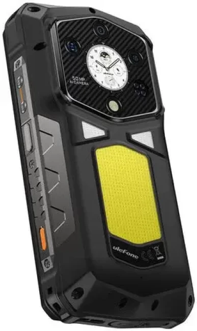 Смартфон Ulefone Armor 29 Ultra 16GB/1TB (черный) - фото2