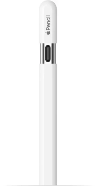 Стилус Apple Pencil USB-C - фото2