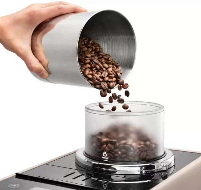 Кофемашина DeLonghi EXAM440.55.BG - фото4