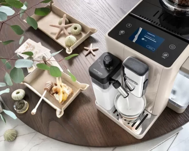 Кофемашина DeLonghi EXAM440.55.BG - фото7