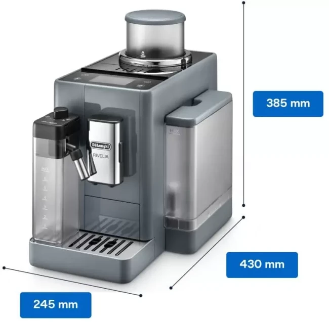 Кофемашина DeLonghi EXAM440.55.G - фото6