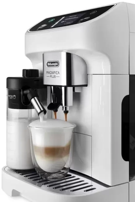 Кофемашина DeLonghi Magnifica Plus ECAM320.60.W - фото3