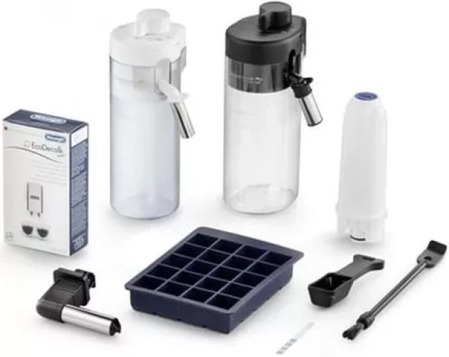 Эспрессо кофемашина DeLonghi Eletta Explore ECAM450.55.S - фото4