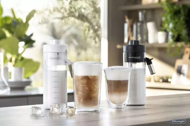 Эспрессо кофемашина DeLonghi Eletta Explore ECAM450.55.S - фото5