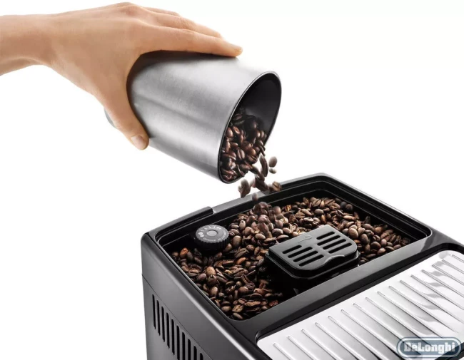 Эспрессо кофемашина DeLonghi ECAM 350.50.B - фото4