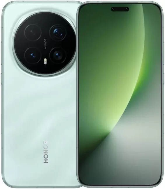 Смартфон HONOR Magic8 Pro 16GB/512GB международная версия (небесная лазурь) - фото