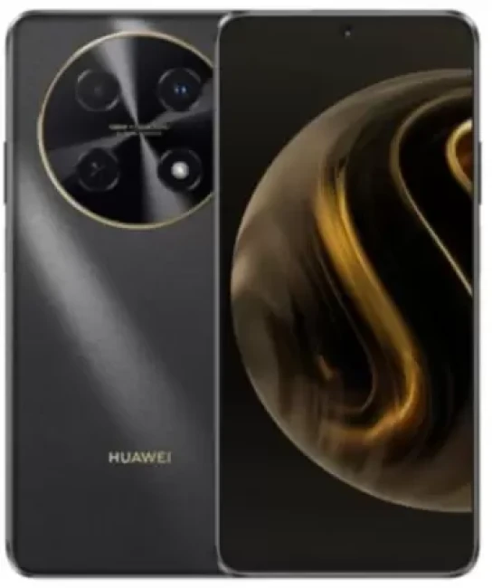 Смартфон Huawei nova 12i 8GB/256GB (черный) - фото