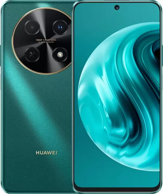 Смартфон Huawei nova 12i 8GB/128GB (зеленый) - фото