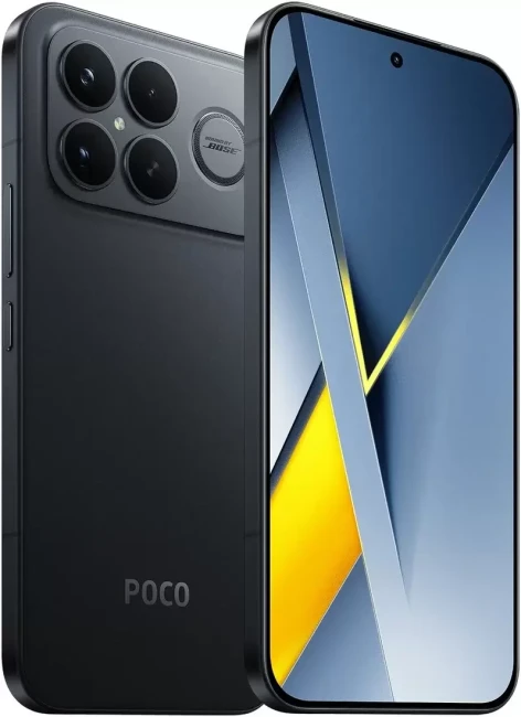 Смартфон POCO F8 Ultra 16GB/512GB международная версия (черный) - фото2